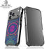 Ornate Swirls iPhone 18 Pro Clear Case