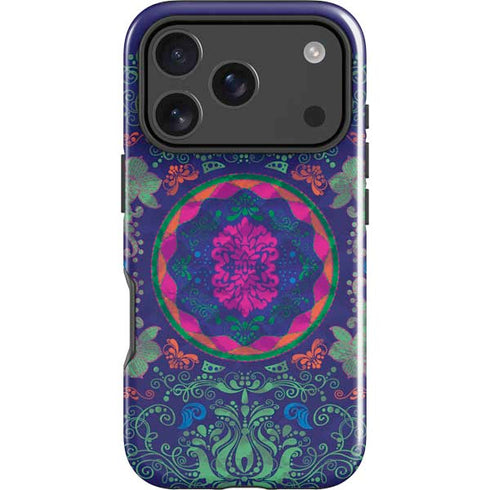 Ornate Swirls iPhone 18 Pro Max Impact Case