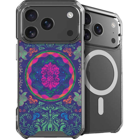 Ornate Swirls iPhone 18 Pro Max MagSafe Case