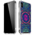 Ornate Swirls iPhone X/XS Clear Case