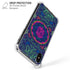 Ornate Swirls iPhone X/XS Clear Case