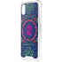 Ornate Swirls iPhone XS Clear Case