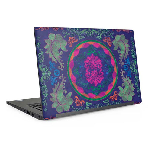Ornate Swirls Dell Latitude Skin