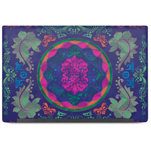 Ornate Swirls Dell Latitude Skin