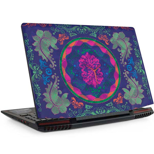 Ornate Swirls Legion Y720 Skin