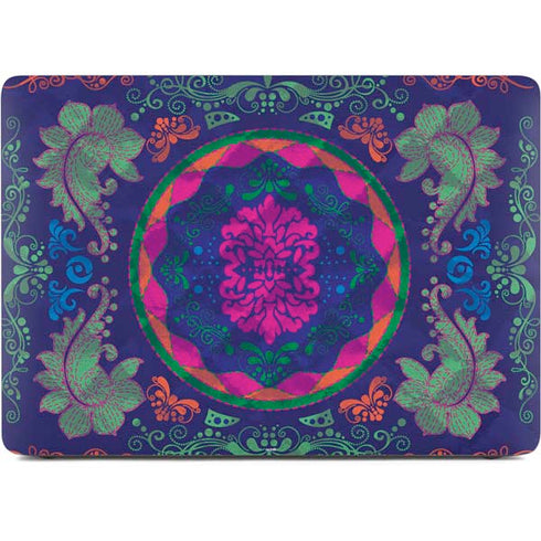 Ornate Swirls Apple MacBook Air Skin