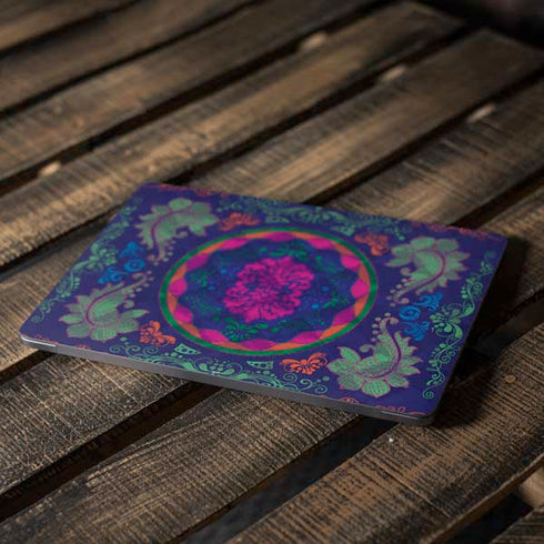 Ornate Swirls Apple MacBook Air Skin