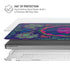 Ornate Swirls MacBook Pro 14in (2021-24) Case plus Skin