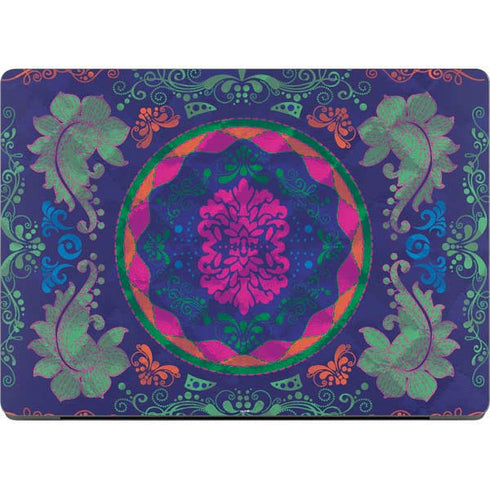 Ornate Swirls Apple MacBook Pro 14-inch Skin
