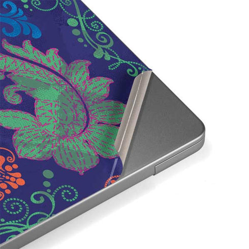 Ornate Swirls Apple MacBook Pro 14-inch Skin
