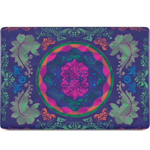 Ornate Swirls MacBook Skins