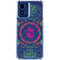 Ornate Swirls Moto G Play 4G (2024) Clear Case