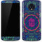 Ornate Swirls Moto G6 Skin