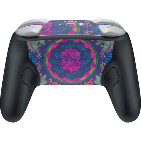 Ornate Swirls Nintendo Switch 2 (2025) Pro Controller Skin
