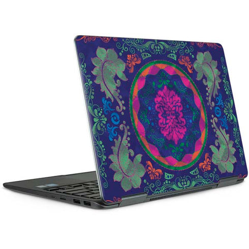 Ornate Swirls Notebook 9 Pro 13in (2017) Skin