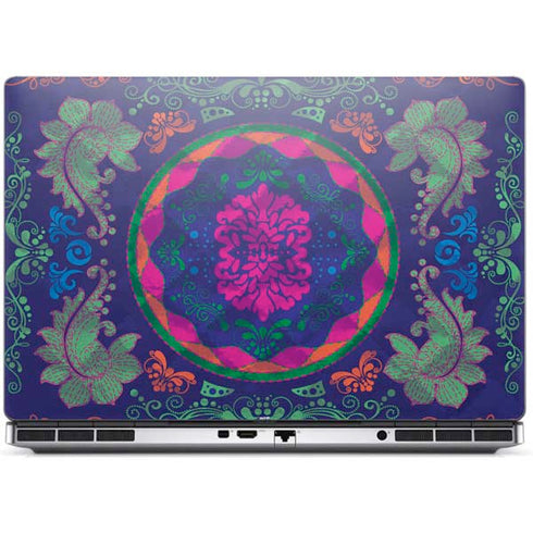 Ornate Swirls Dell Precision Skin