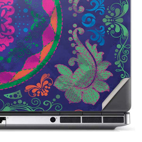 Ornate Swirls Dell Precision Skin