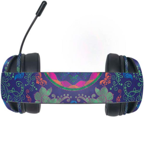 Ornate Swirls Razer Kraken X Skin