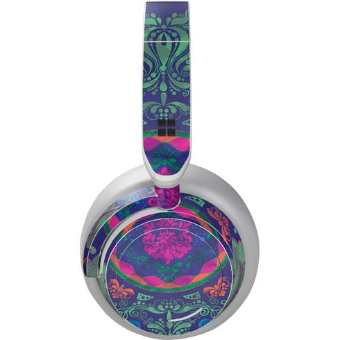 Ornate Swirls Surface Headphones Skin