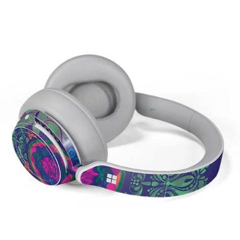 Ornate Swirls Surface Headphones Skin