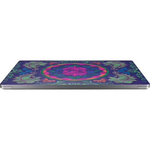 Ornate Swirls Laptop Skins