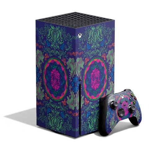 Ornate Swirls Xbox Series X Skins