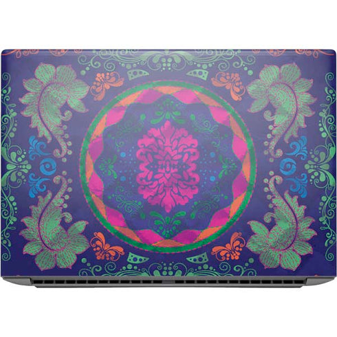 Ornate Swirls HP ZBook Fury 16 G10 Skin