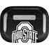 Ohio State University OSU Black AirPods Pro 2nd Gen Skin
