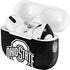 Ohio State University OSU Black AirPods Pro 2nd Gen Skin