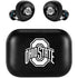 Ohio State University OSU Black Amazon Echo Buds Skin