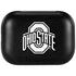 Ohio State University OSU Black Amazon Echo Buds Skin