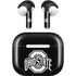 Ohio State University OSU Black Apple AirPods (3rd Gen 2021) Skin