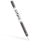 Ohio State University OSU Black Apple Pencil (2nd Gen 2019) Skin