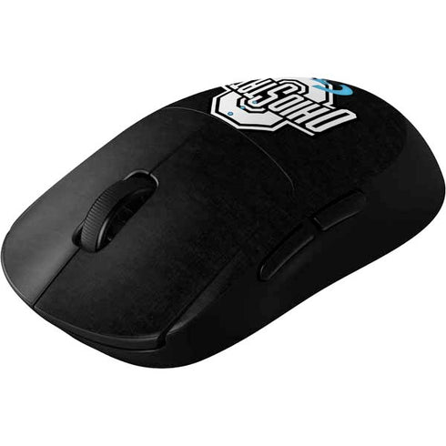 Ohio State University OSU Black G Pro Wireless Gaming Mouse Skin
