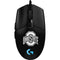 Ohio State University OSU Black G203 Prodigy RGB Wired Gaming Mouse Skin