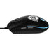 Ohio State University OSU Black G203 Prodigy RGB Wired Gaming Mouse Skin
