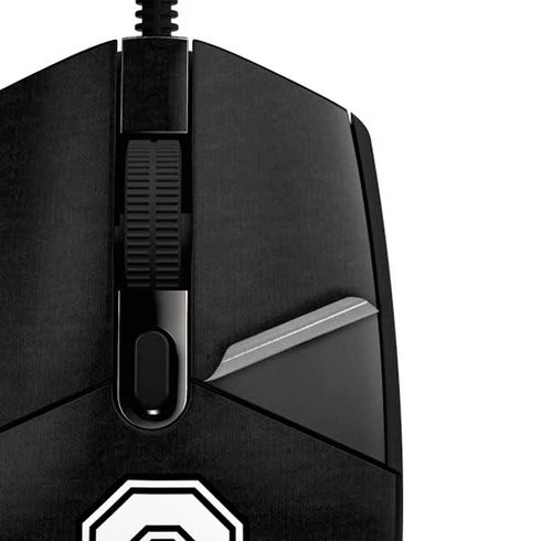 Ohio State University OSU Black G203 Prodigy RGB Wired Gaming Mouse Skin