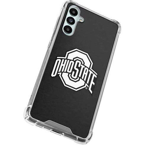 Ohio State University OSU Black Gabb Phone 4 Clear Case