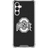 Ohio State University OSU Black Galaxy A16 5G Clear Case