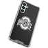 Ohio State University OSU Black Galaxy A16 5G Clear Case
