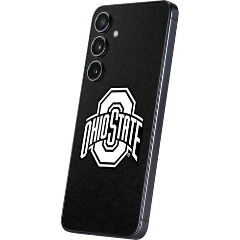 Ohio State University OSU Black Galaxy A16 5G Skin