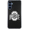 Ohio State University OSU Black Galaxy A35 5G Clear Case