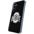 Ohio State University OSU Black Galaxy A35 5G Clear Case