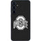 Ohio State University OSU Black Galaxy A35 5G Skin