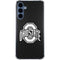 Ohio State University OSU Black Galaxy A55 5G Clear Case