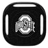 Ohio State University OSU Black Galaxy Buds Live Skin