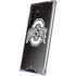 Ohio State University OSU Black Galaxy S23 Ultra Clear Case