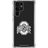 Ohio State University OSU Black Galaxy S23 Ultra Clear Case
