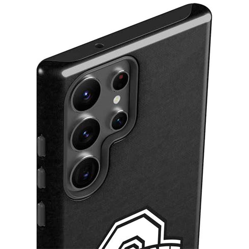 Ohio State University OSU Black Galaxy S23 Ultra Pro Case