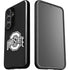 Ohio State University OSU Black Galaxy S25 Impact Case